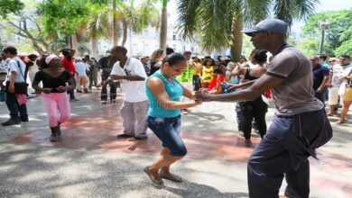 Salsa in Havana vs Tango in Buenos Aires