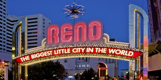 Reno vs Las Vegas