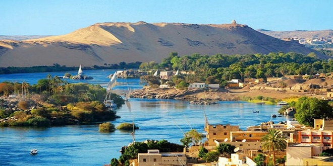 Egypt and the Gift of the Nile
