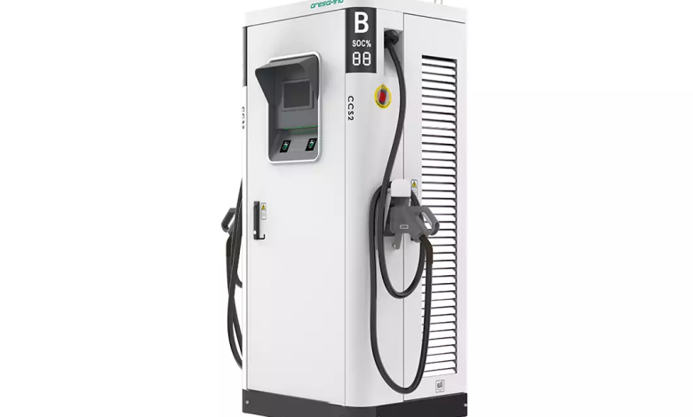 How to Choose the Best DC EV Charger for Your Business