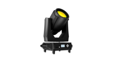 Explore Unbeatable Lighting Effects with Light Sky's LED Beam Moving Head