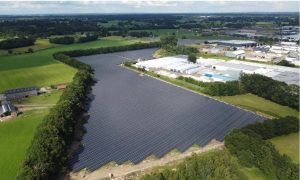 Sungrow Empowers Netherlands' 8.7MW Utility-Scale PV Plant to Illuminate Thousands of Households